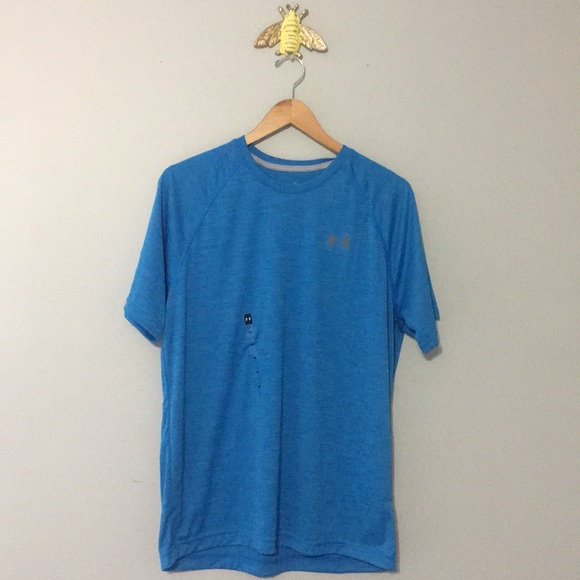 UNDER ARMOUR MEN/'S FULL COURT TEE BNWT/'S MED-XL